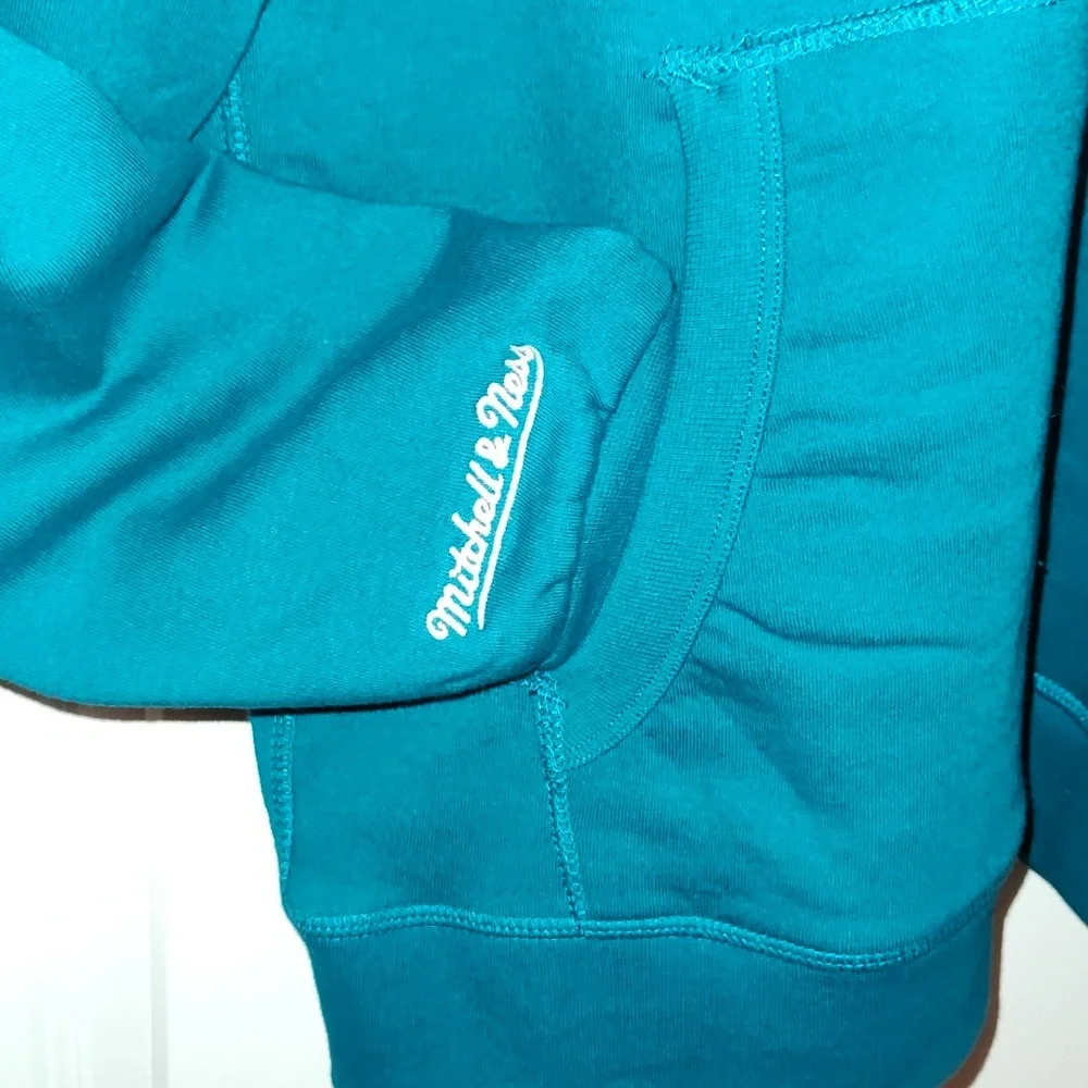 Miami Dolphins Throwback Hoodie - Picture 3 of 4